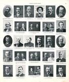 Clarke, Blakley, Armstrong, Curtis, Johnston, Morritt, Lipton, Miller, Geath, Wiggins, Scarr, Rock Island County 1905